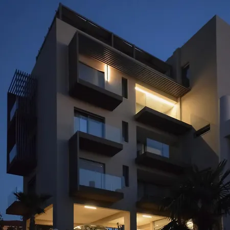 Chania Elegance Ξενοδοχείο με διαμερίσματα