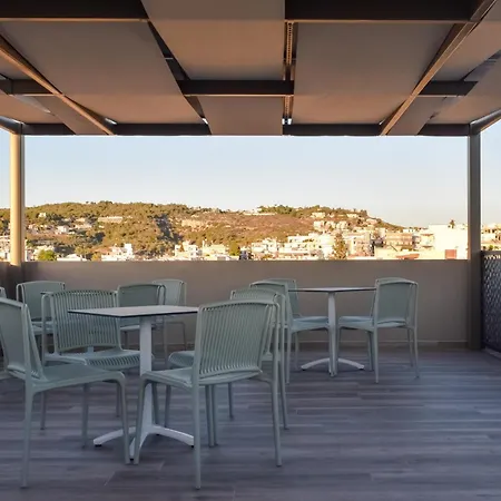 アパートホテル Chania Elegance
