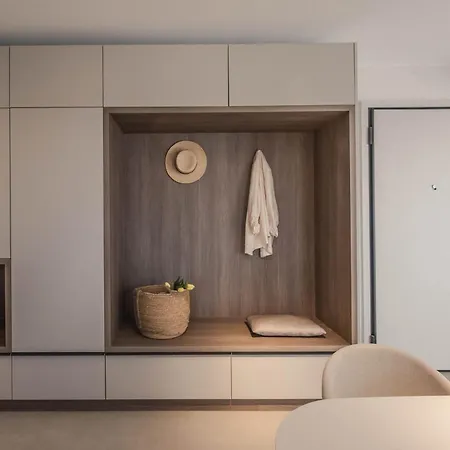 Ξενοδοχείο με διαμερίσματα Chania Elegance 4*