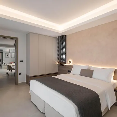 Ξενοδοχείο με διαμερίσματα Chania Elegance Χανιά