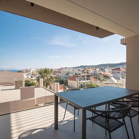 Ξενοδοχείο με διαμερίσματα Chania Elegance