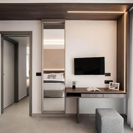 Chania Elegance Ξενοδοχείο με διαμερίσματα 4*