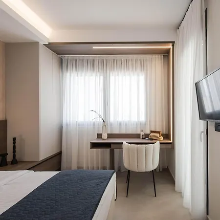 Chania Elegance Ξενοδοχείο με διαμερίσματα 4*