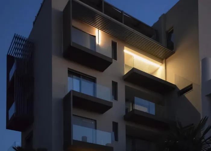 Chania Elegance Aparthotel