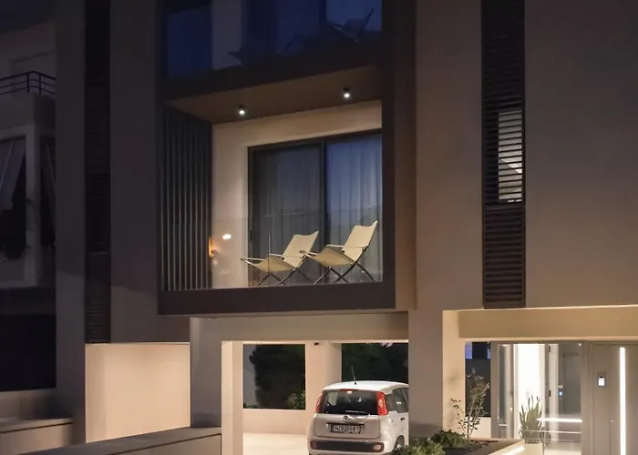 Chania Elegance Ξενοδοχείο με διαμερίσματα 4*