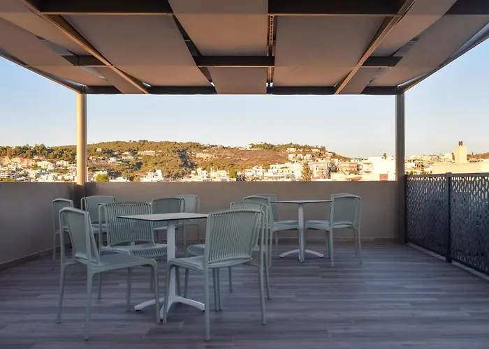 Ξενοδοχείο με διαμερίσματα Chania Elegance