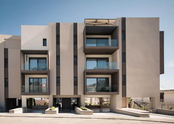 Ξενοδοχείο με διαμερίσματα Chania Elegance 4*