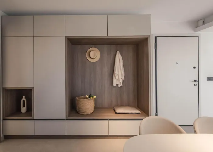 Ξενοδοχείο με διαμερίσματα Chania Elegance 4*