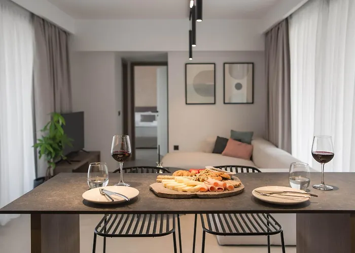 Chania Elegance Ξενοδοχείο με διαμερίσματα