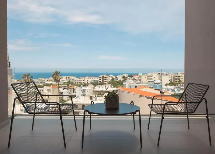 Chania Elegance Ξενοδοχείο με διαμερίσματα 4*