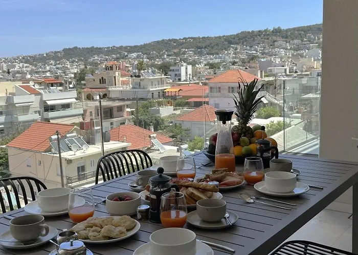 Ξενοδοχείο με διαμερίσματα Chania Elegance Χανιά