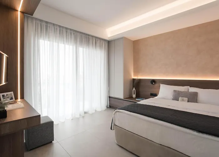 Chania Elegance Aparthotel