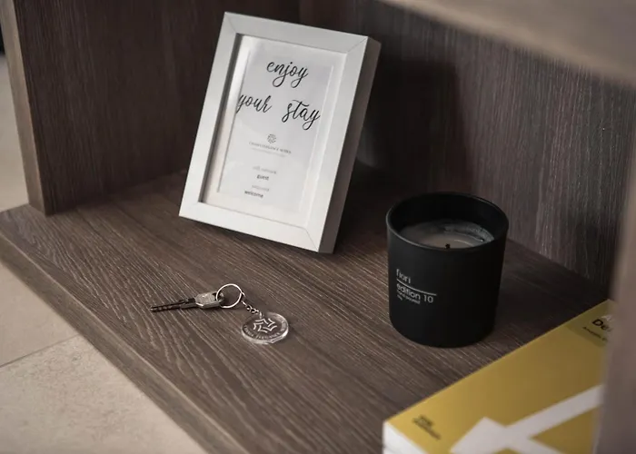 Chania Elegance Aparthotel 4*