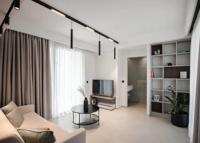 Chania Elegance Ξενοδοχείο με διαμερίσματα 4*