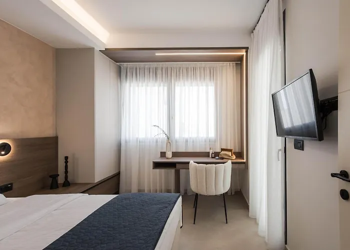 Chania Elegance Ξενοδοχείο με διαμερίσματα 4*