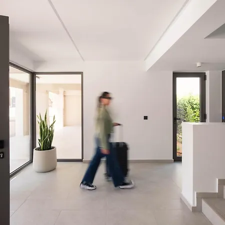 Lägenhetshotell Chania Elegance