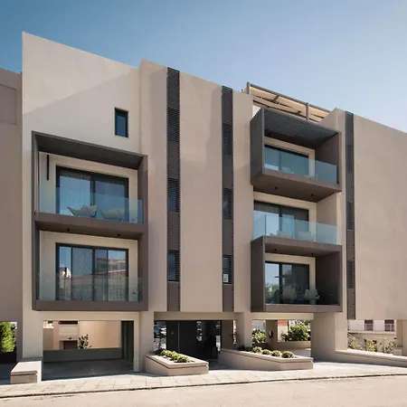 Chania Elegance شقة فندقية خانيا