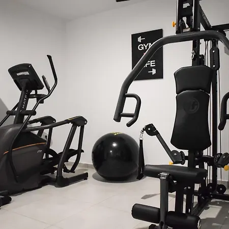 Chania Elegance Lägenhetshotell 4*