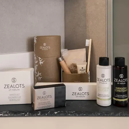 Lägenhetshotell Chania Elegance