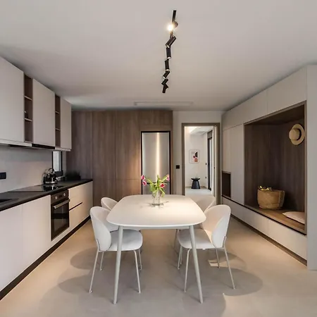 Chania Elegance Lägenhetshotell 4*