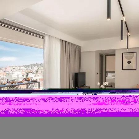 Lägenhetshotell Chania Elegance 4*