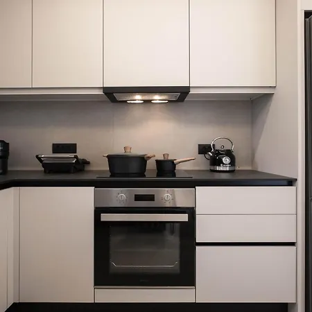 شقة فندقية Chania Elegance خانيا