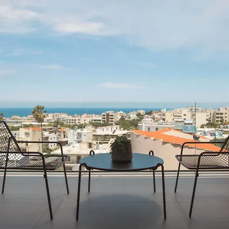 Chania Elegance Lägenhetshotell 4*