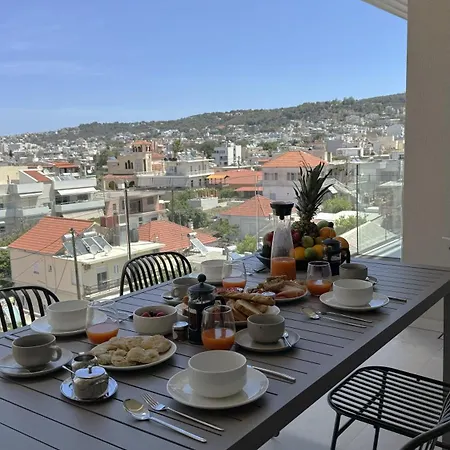 شقة فندقية Chania Elegance خانيا
