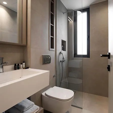Chania Elegance Апарт-готель