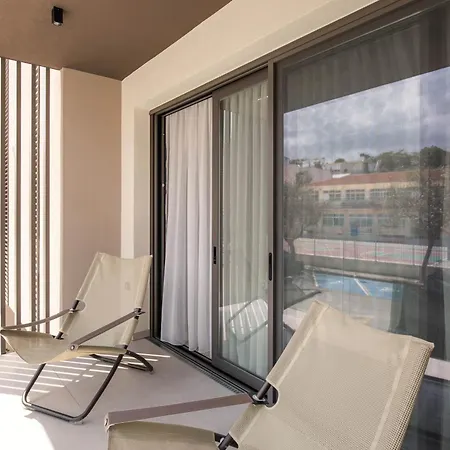 Lägenhetshotell Chania Elegance