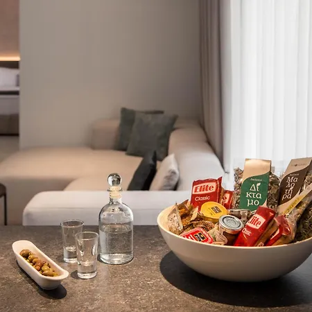 Chania Elegance Lägenhetshotell 4*