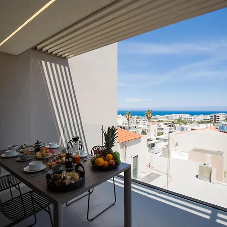 Lägenhetshotell Chania Elegance Chania (Crete)