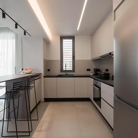 Lägenhetshotell Chania Elegance