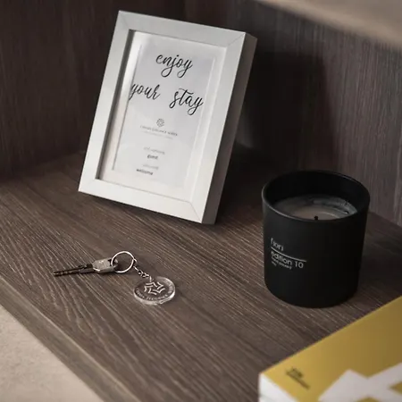 Chania Elegance Lägenhetshotell 4*