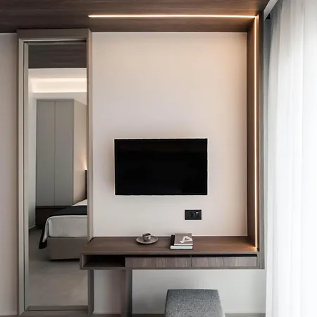 شقة فندقية Chania Elegance *