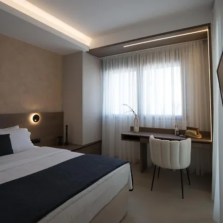 Chania Elegance Lägenhetshotell 4*