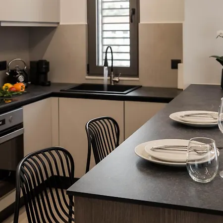 Lägenhetshotell Chania Elegance Chania (Crete)