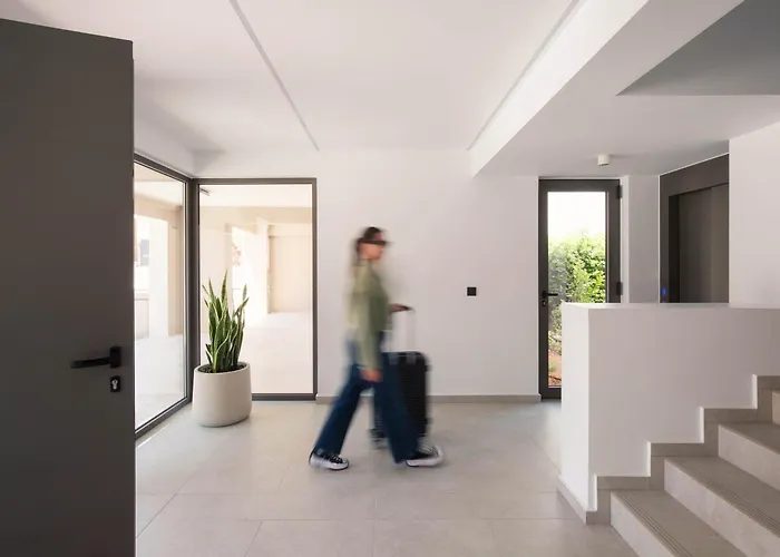 Apartmanhotel Chania Elegance