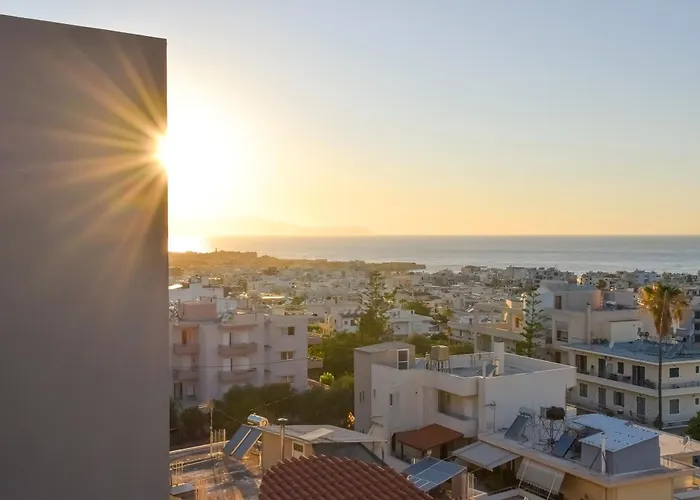 Chania Elegance شقة فندقية 4*