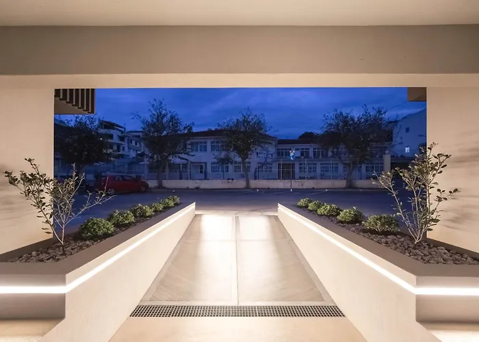 شقة فندقية Chania Elegance 4*