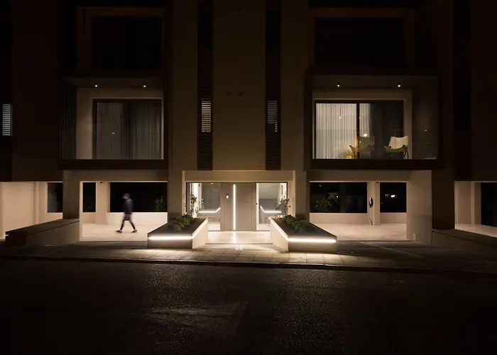 Chania Elegance 4* Hriszí Aktí Haniá