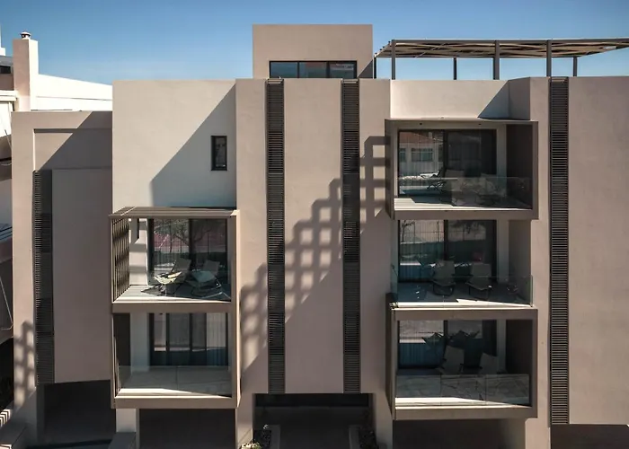 Apartmanhotel Chania Elegance