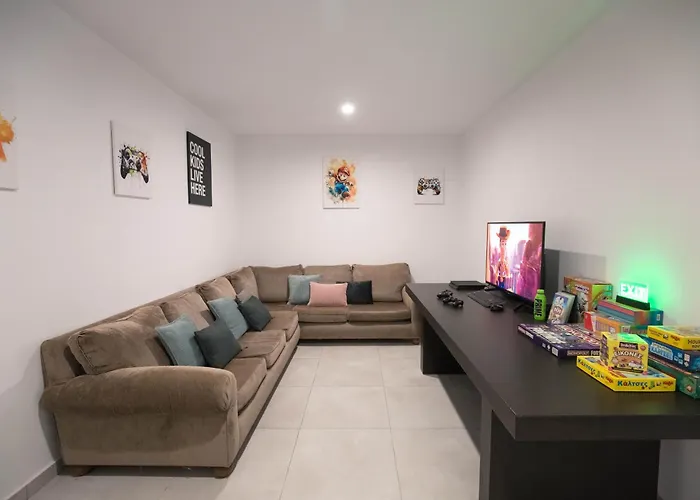 Chania Elegance شقة فندقية خانيا