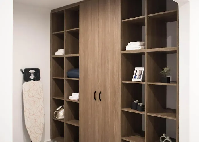 Apartmanhotel Chania Elegance Hriszí Aktí Haniá