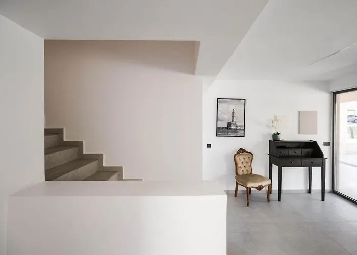 Chania Elegance 4* Hriszí Aktí Haniá