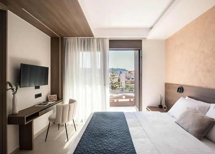 شقة فندقية Chania Elegance