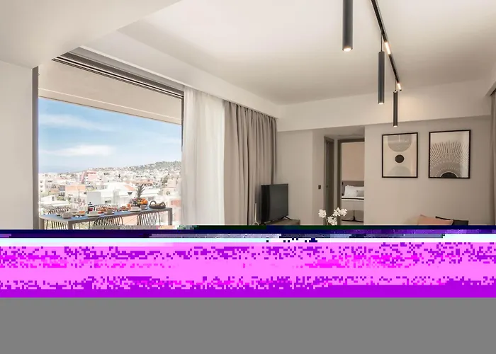 Apartmanhotel Chania Elegance 4*