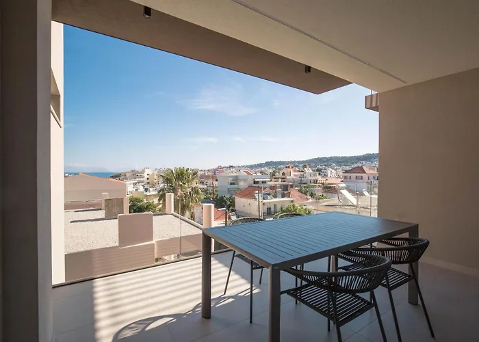 شقة فندقية Chania Elegance