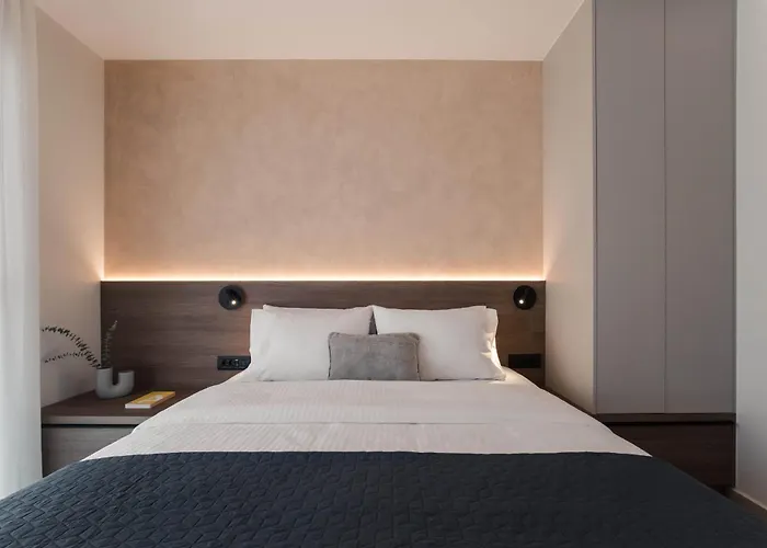 Chania Elegance Apartmanhotel Hriszí Aktí Haniá