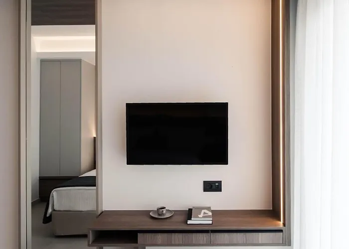 شقة فندقية Chania Elegance 4*